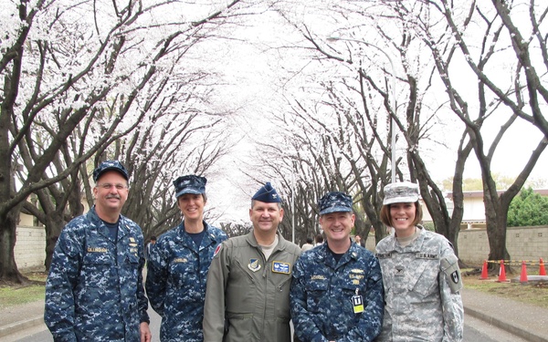 Japan-Joint Tomodachi Medical Team Group Photo