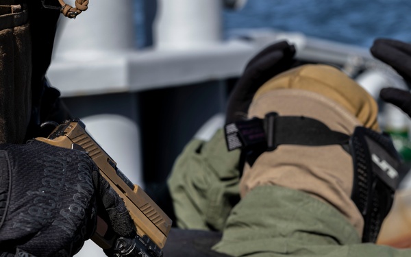 26th MEU VBSS