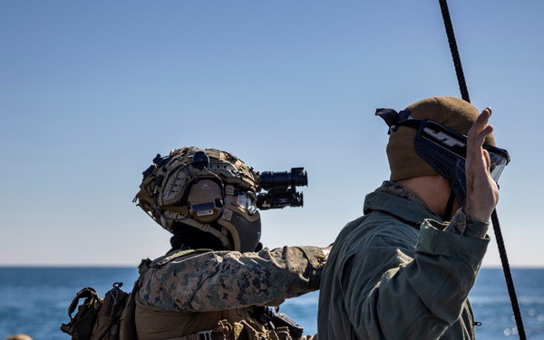 26th MEU VBSS