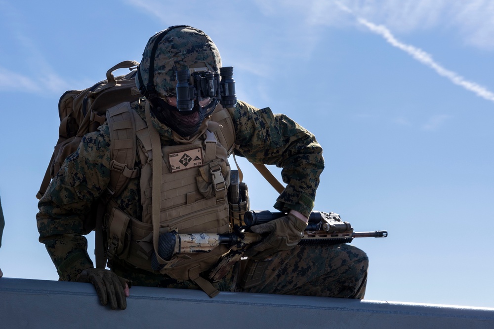 DVIDS - Images - 26th MEU VBSS [Image 7 of 8]