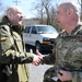 Lithuanian Air Force commander visits 193rd Special Operations Wing