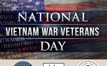 Naval Museum to Host Vietnam War Veterans Day Commemoration onboard Naval Station Norfolk