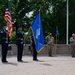 2023 47th Contracting Squadron ceremony