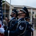 2023 47th Contracting Squadron ceremony