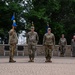 2023 47th Contracting Squadron ceremony