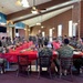 Sergeant Major of the Marine Corps engages NCO leadership at MCB Quantico