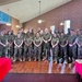 Sergeant Major of the Marine Corps engages NCO leadership at MCB Quantico