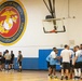 2nd Marine Logistics Group Commanders Cup Basketball Tournament