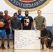 2nd Marine Logistics Group Commanders Cup Basketball Tournament