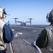 USS Carl Vinson (CVN) Conducts Flight Operations in the Pacific Ocean