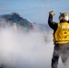 USS Carl Vinson (CVN) Conducts Flight Operations in the Pacific Ocean