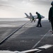 USS Carl Vinson (CVN) Conducts Flight Operations in the Pacific Ocean