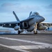 USS Carl Vinson (CVN) Conducts Flight Operations in the Pacific Ocean