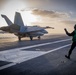 USS Carl Vinson (CVN) Conducts Flight Operations in the Pacific Ocean