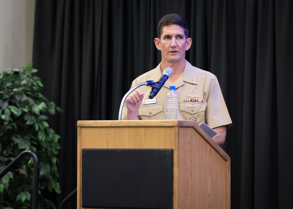 NAVFAC Southeast hosts Industry Day