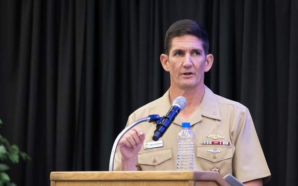 NAVFAC Southeast hosts Industry Day