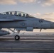 USS Carl Vinson (CVN) Conducts Flight Operations in the Pacific Ocean