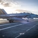 USS Carl Vinson (CVN) Conducts Flight Operations in the Pacific Ocean