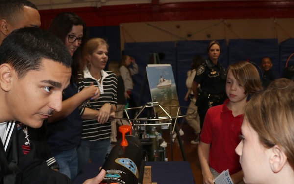 Navy Week Shreveport – Bossier City