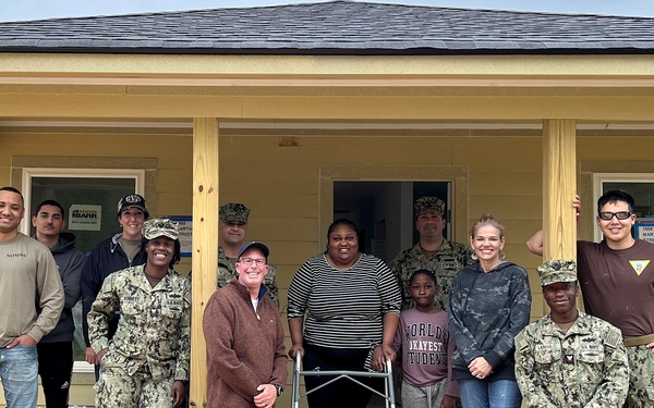 Navy Week Shreveport – Bossier City