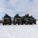 Crew Served Weapons Convoy Live-Fire​