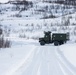 Crew Served Weapons Convoy Live-Fire​