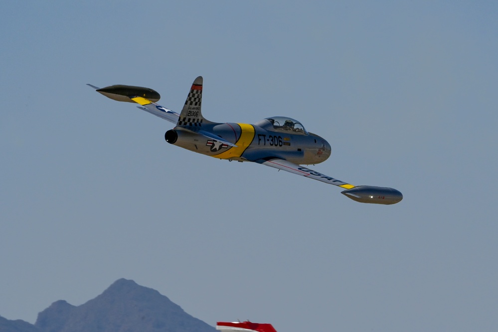 Thunder and Lightning over Arizona 2023