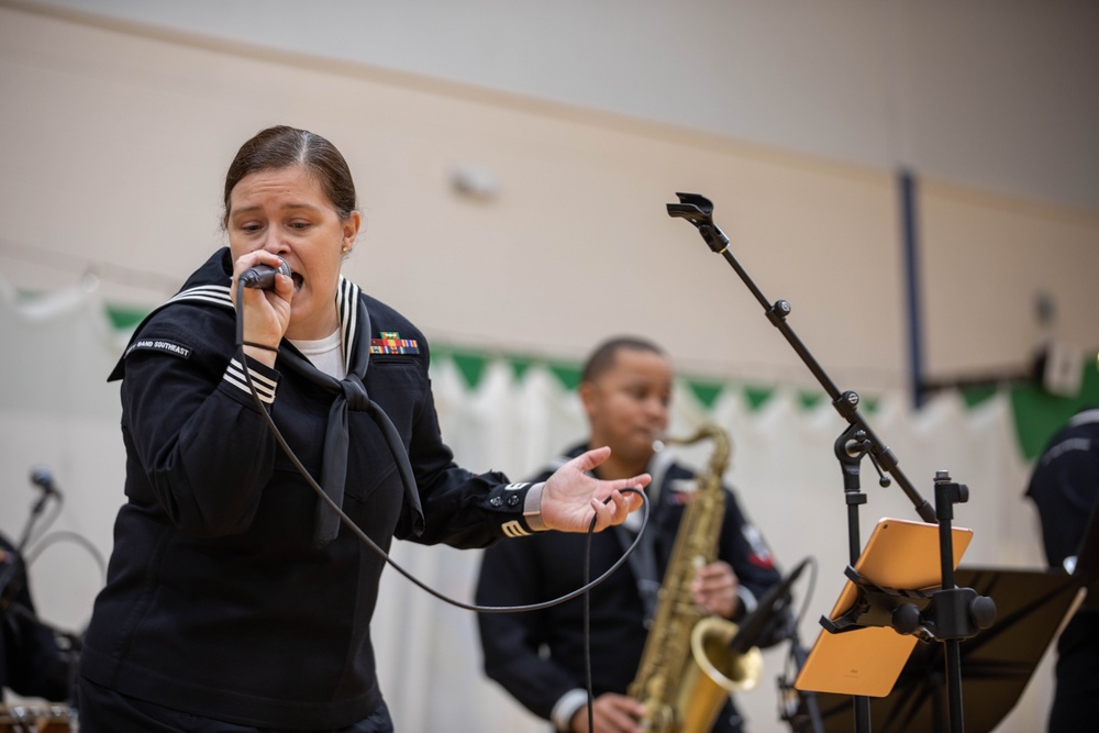 Navy Week Shreveport – Bossier City