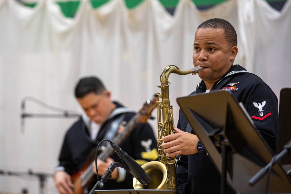 Navy Week Shreveport – Bossier City
