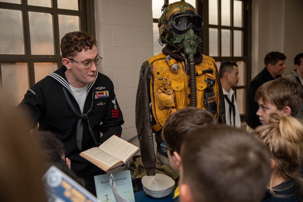 Navy Week Shreveport – Bossier City