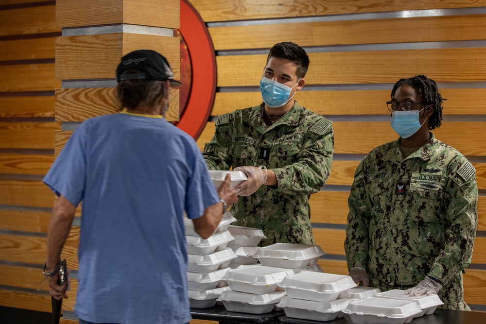 Navy Week Shreveport – Bossier City