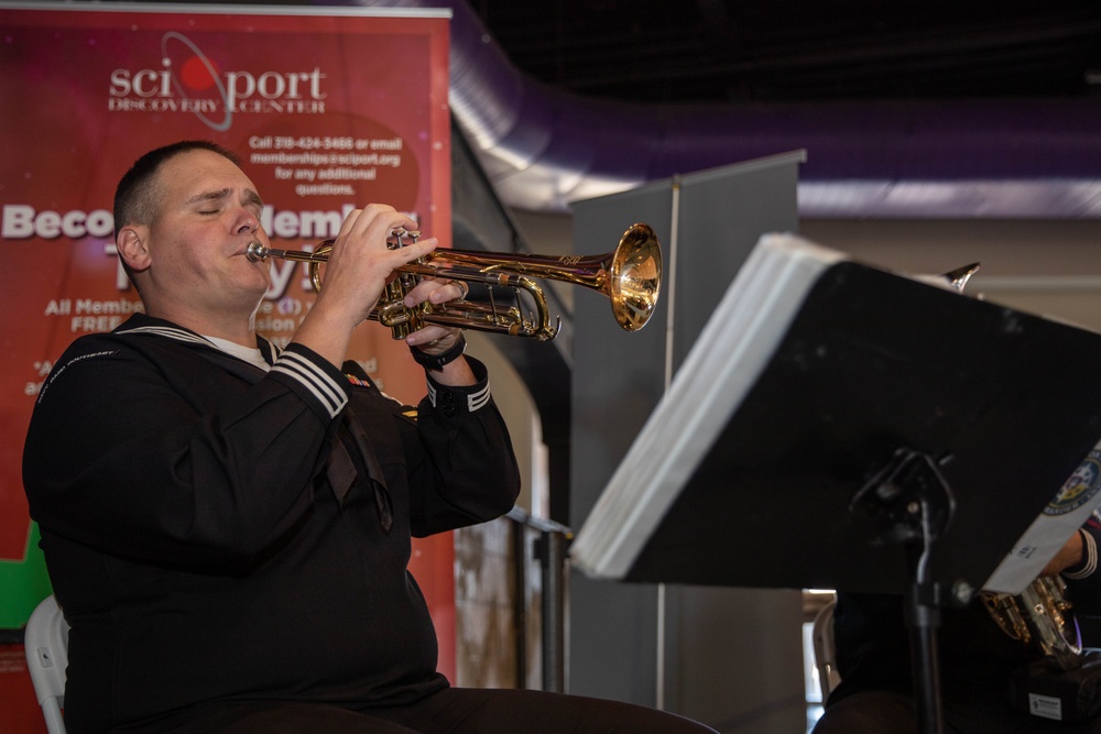 Navy Week Shreveport – Bossier City