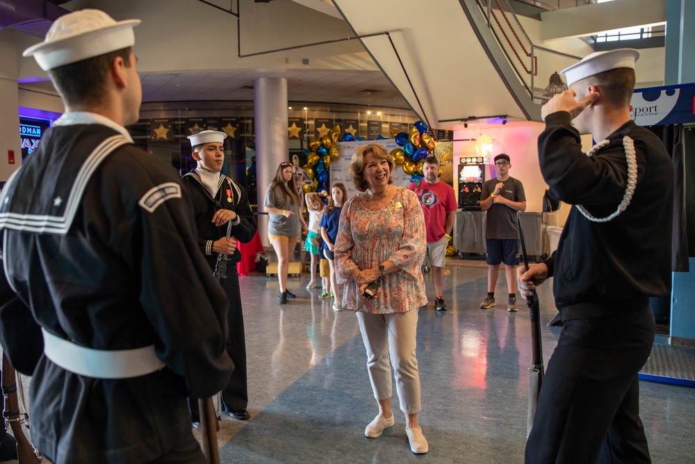 Navy Week Shreveport – Bossier City