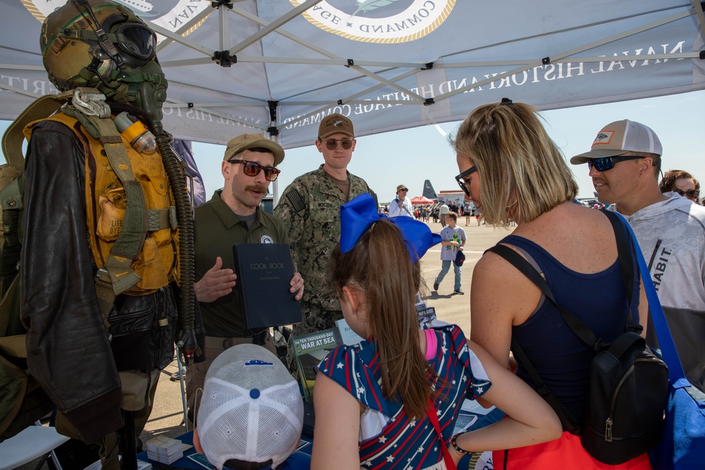 Navy Week Shreveport – Bossier City