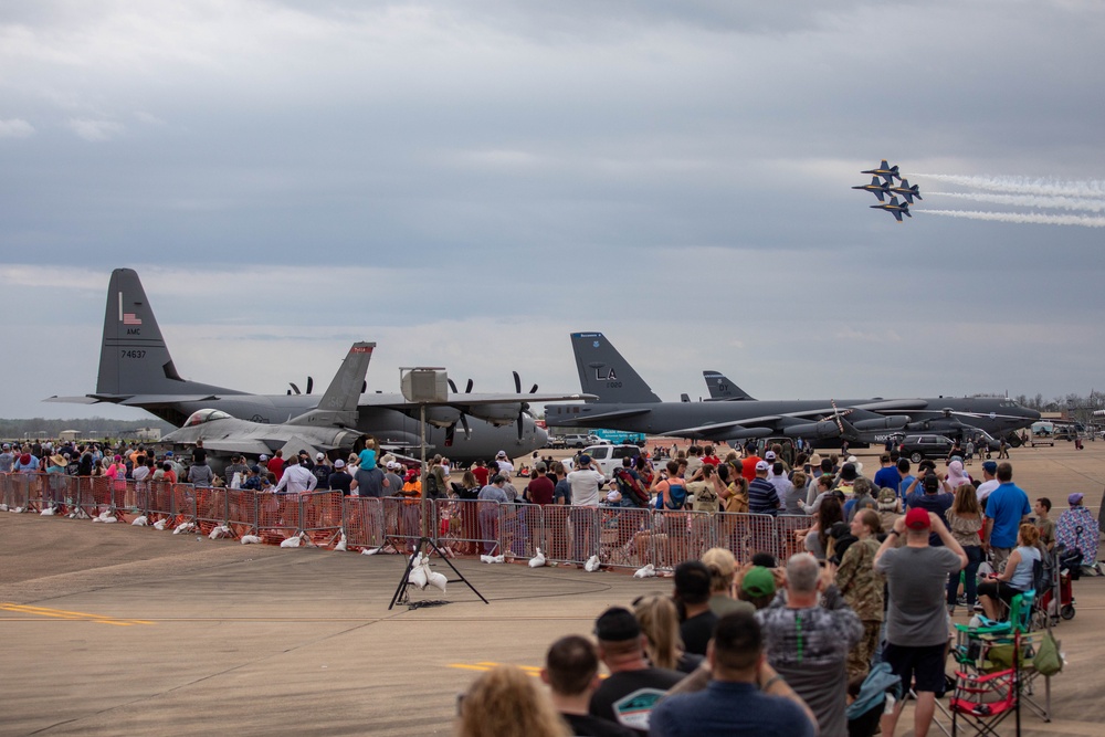 Navy Week Shreveport – Bossier City