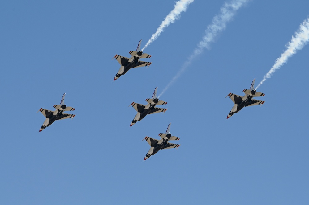 Thunder and Lightning over Arizona 2023