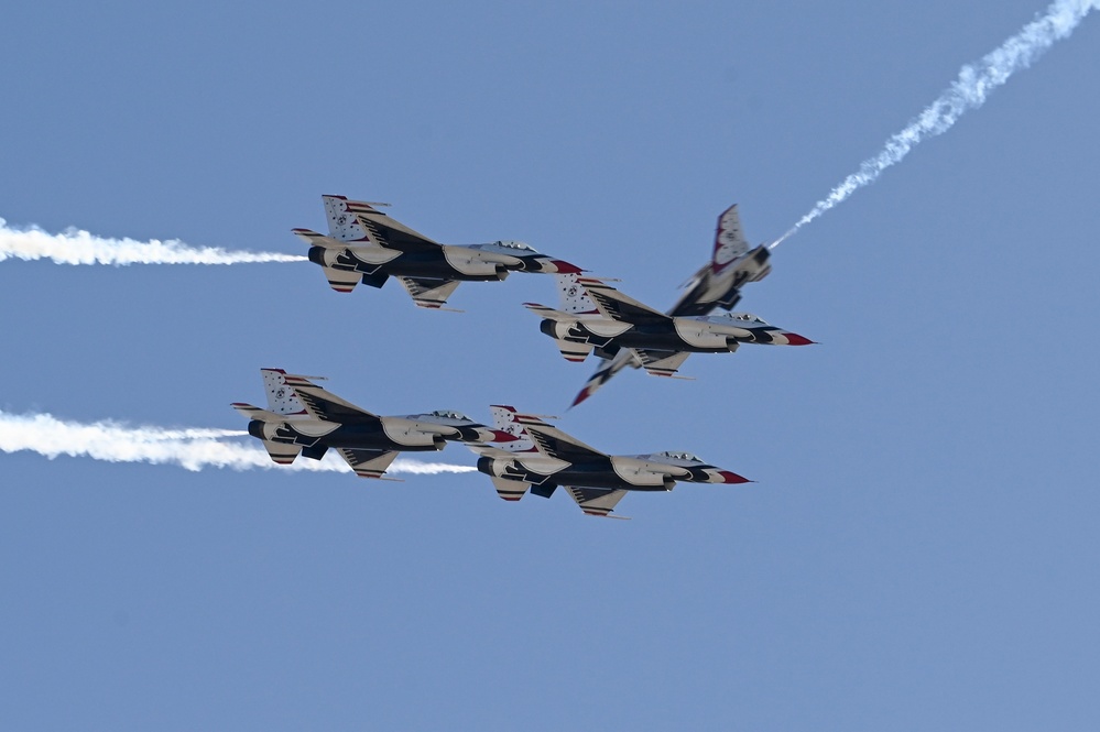 Thunder and Lightning over Arizona 2023