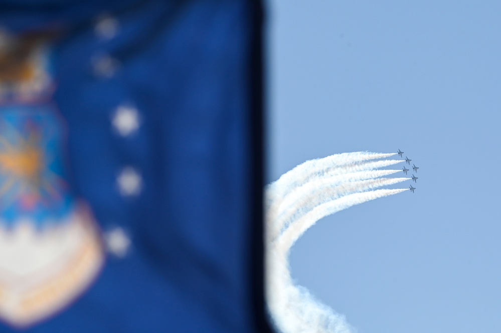 Thunder and Lightning over Arizona 2023