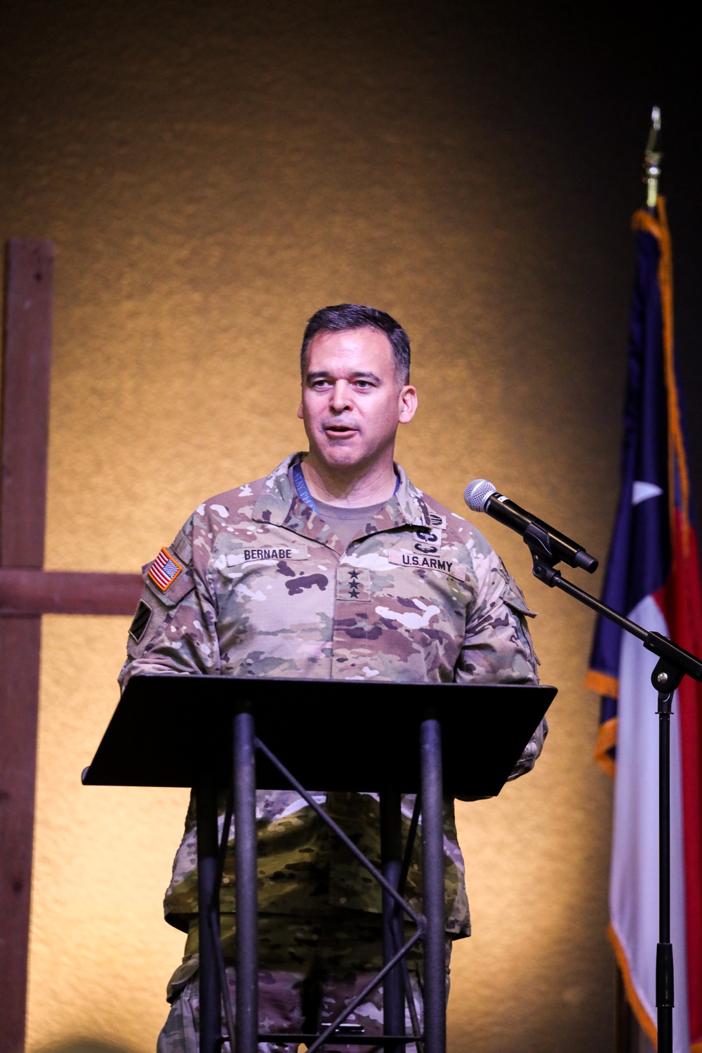 III Armored Corps, Fort Hood commanding general updates community at military relations council event