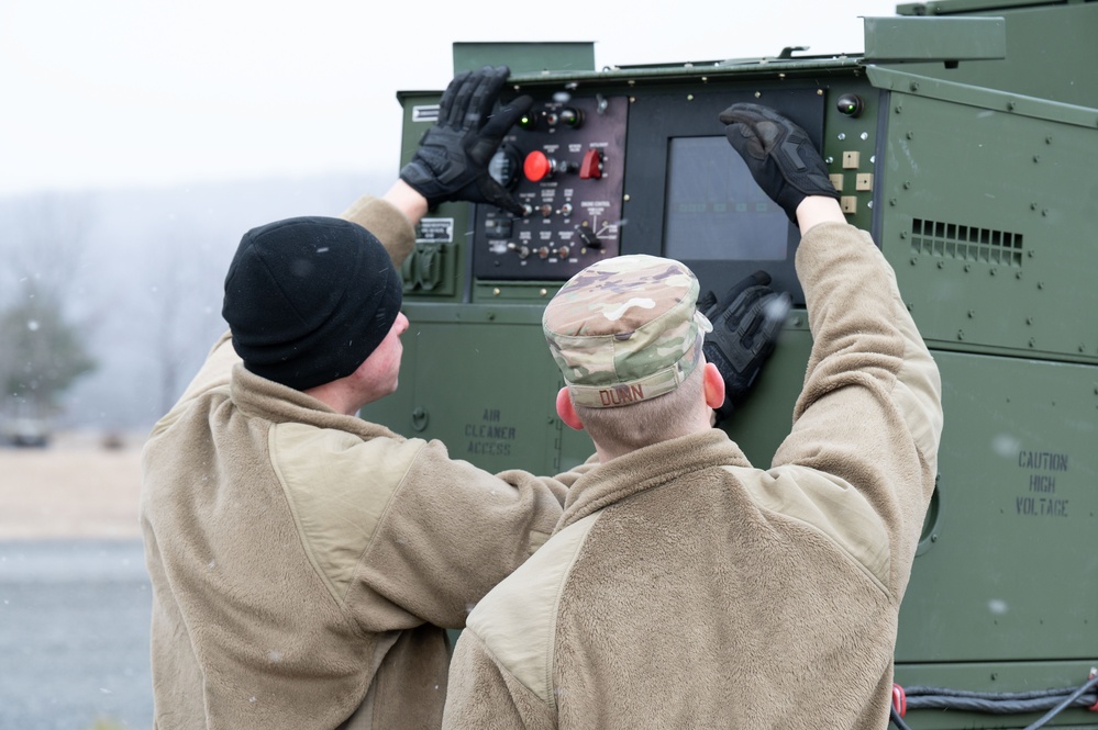 Engineers lead the way: AFDW Civil Engineer Squadrons train for Readiness Challenge IX
