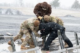 Engineers lead the way: AFDW Civil Engineer Squadrons train for Readiness Challenge IX