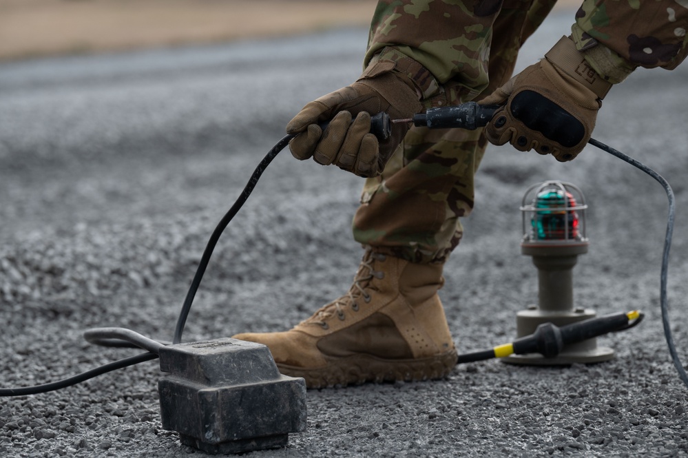 Engineers lead the way: AFDW Civil Engineer Squadrons train for Readiness Challenge IX