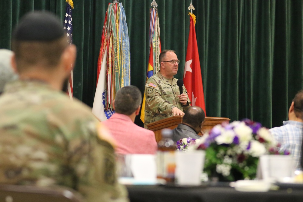 Fort Bliss holds first religious leaders symposium