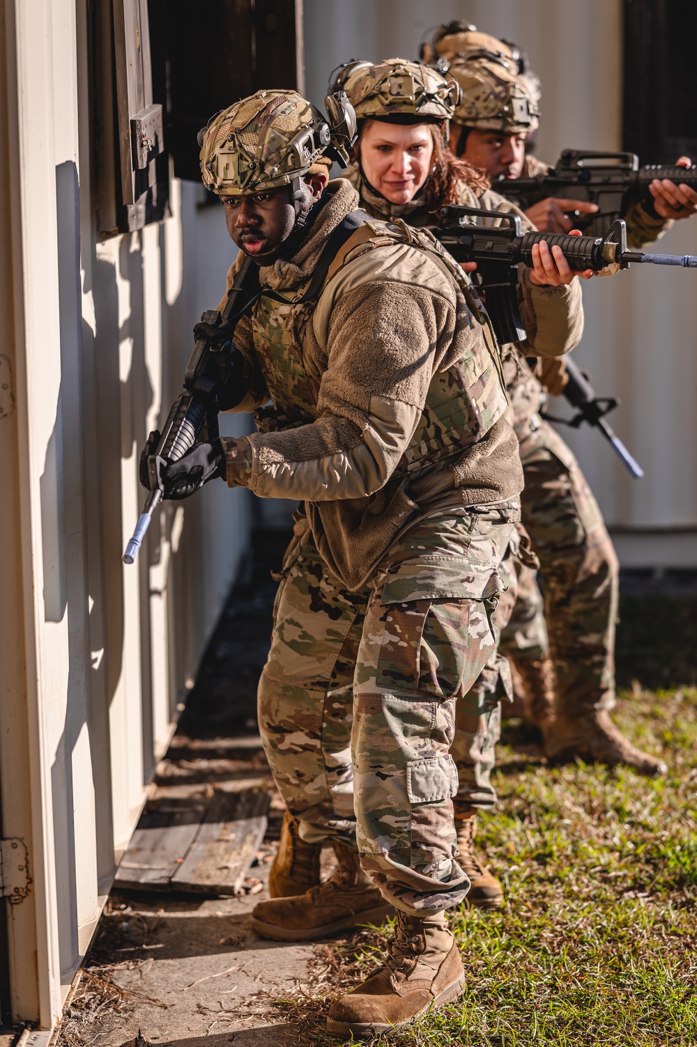 Scorpion Lens 23; SFS Tactics Training