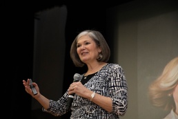 Kristen Christy shares story of community, resilience