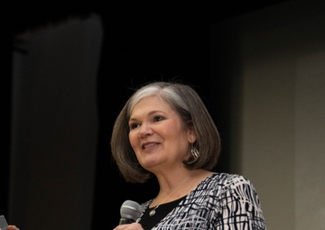 Kristen Christy shares story of community, resilience