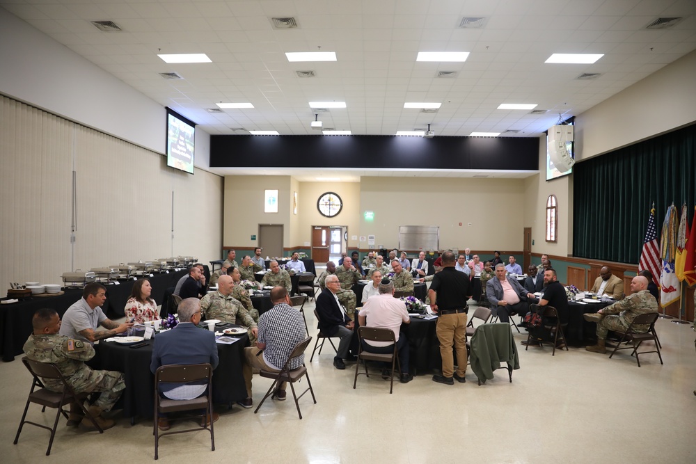 Fort Bliss holds first religious leaders symposium