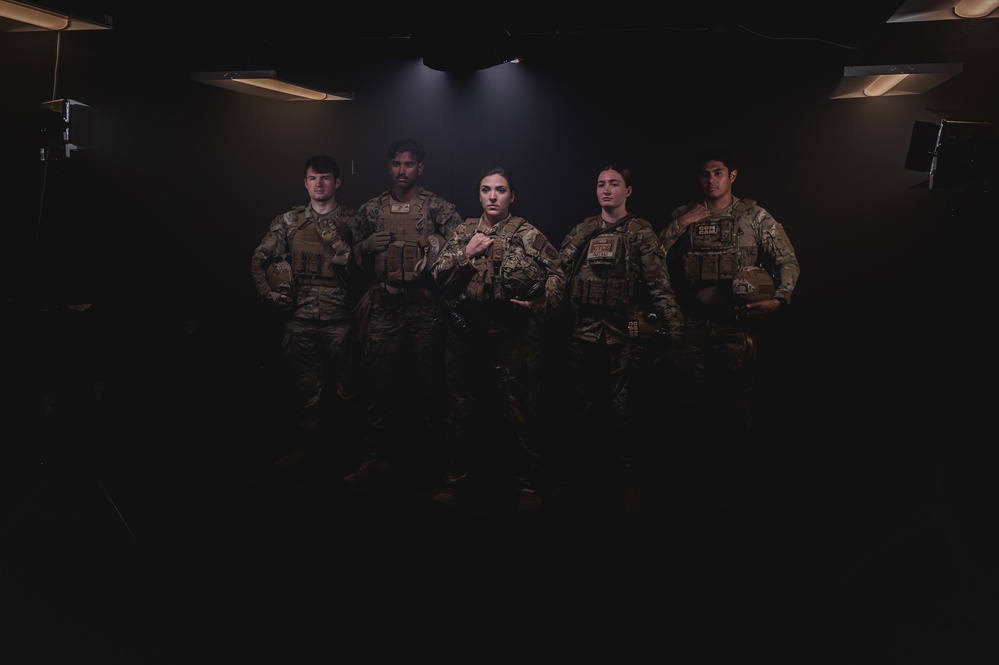 Scorpion Lens 23; We Are COMCAM
