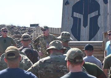Chabelley Airfield celebrates 10-year anniversary