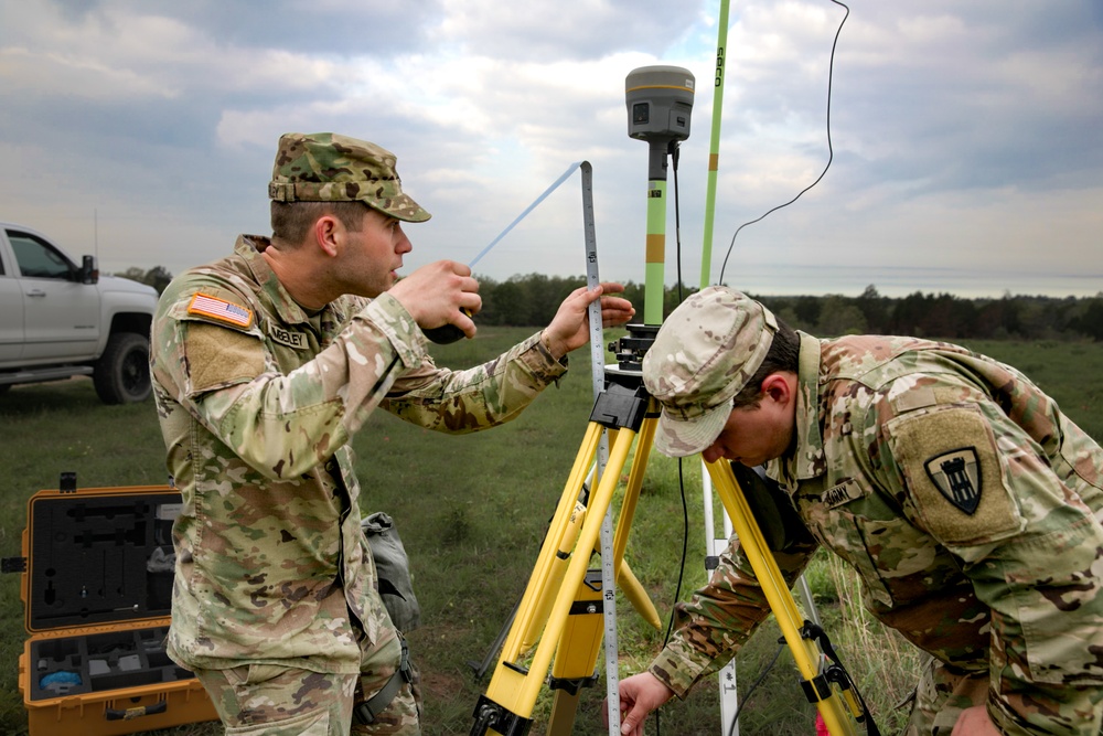 176th Engineer Brigade Soldiers transfer training to real world